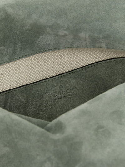 Gucci Bicolor Calfskin Shoulder Bag