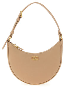 Valentino Garavani Multicolor Calfskin Shoulder Bag