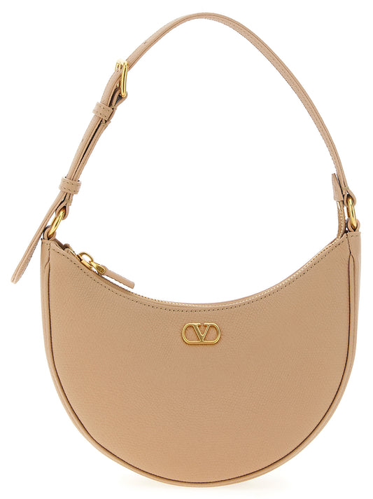 Valentino Garavani Multicolor Calfskin Shoulder Bag
