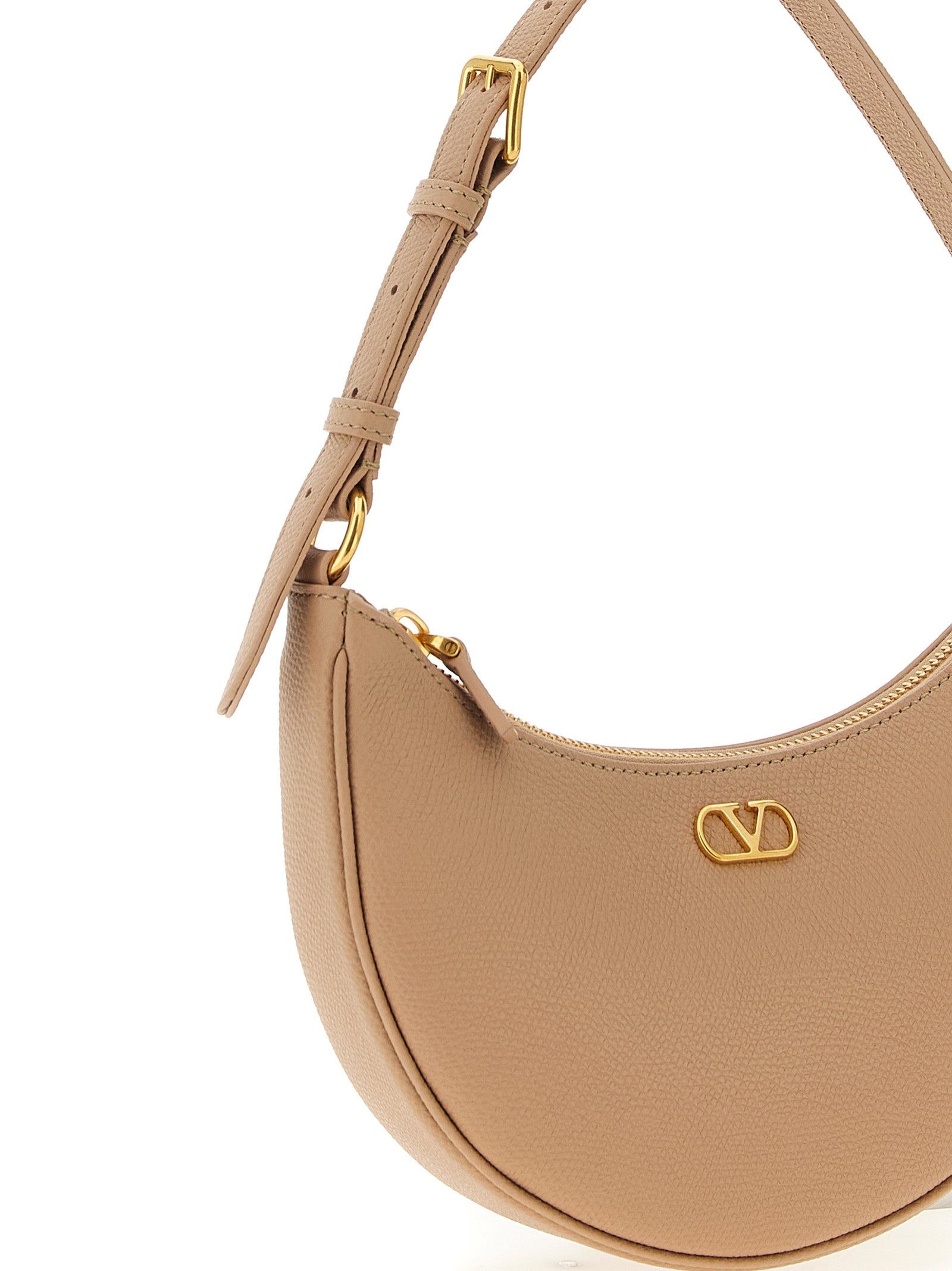 Valentino Garavani Multicolor Calfskin Shoulder Bag