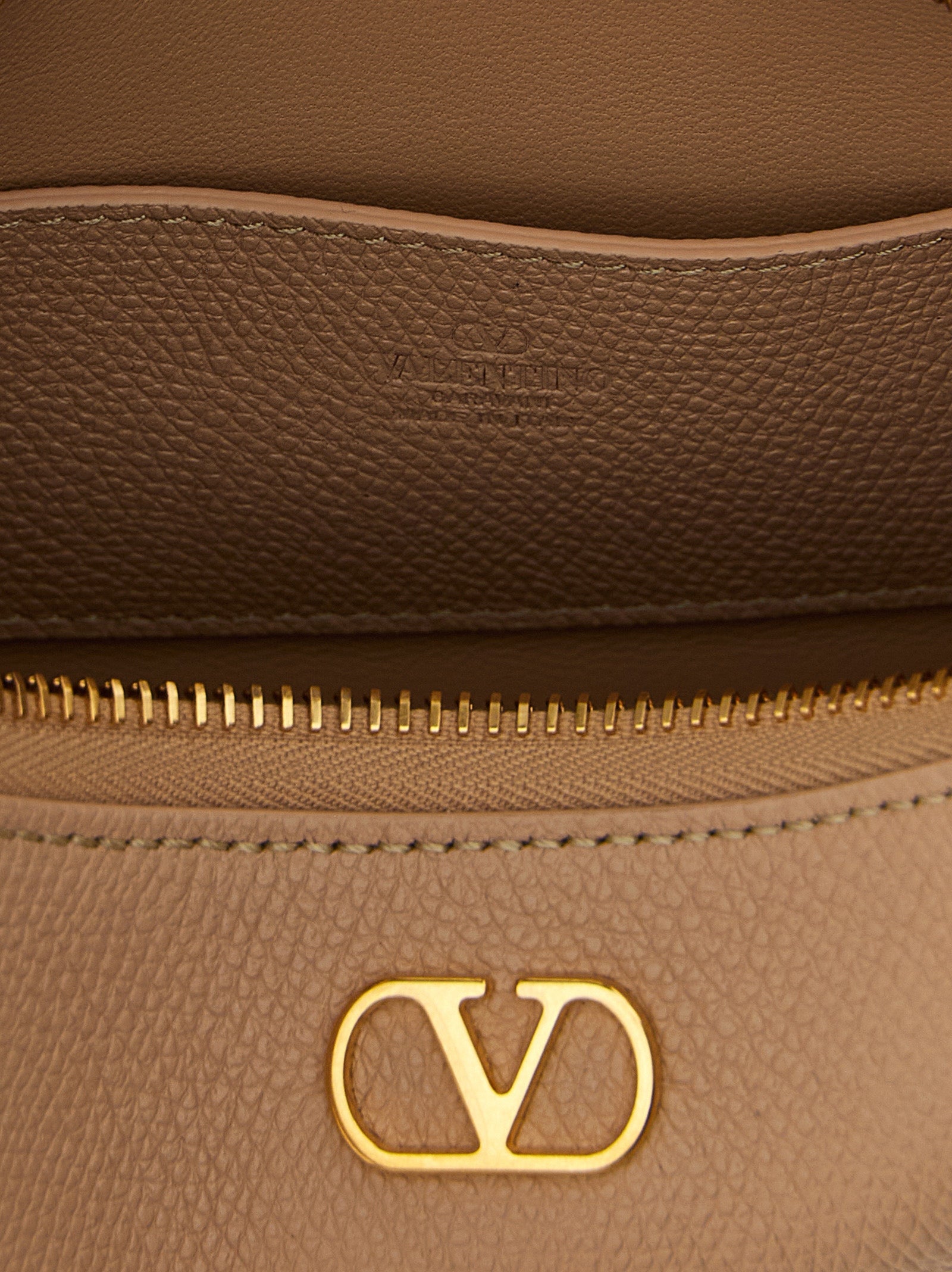 Valentino Garavani Multicolor Calfskin Shoulder Bag