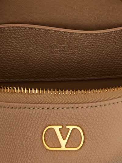 Valentino Garavani Multicolor Calfskin Shoulder Bag