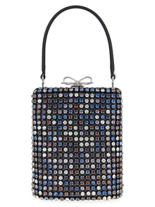 Self-Portrait Multicolor Polyester Handbag