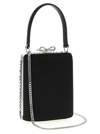 Self-Portrait Multicolor Polyester Handbag