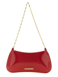 Jacquemus Multicolor Calfskin Shoulder Bag