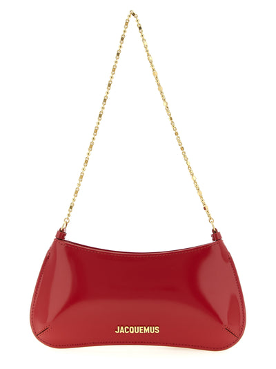 Jacquemus Multicolor Calfskin Shoulder Bag