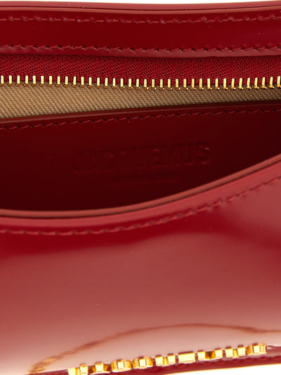 Jacquemus Multicolor Calfskin Shoulder Bag