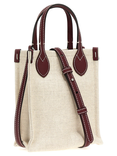 Gucci Beige Polyethylene Handbag