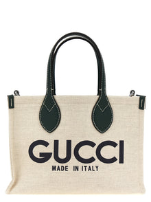 Gucci Multicolor Polyethylene Tote Bag