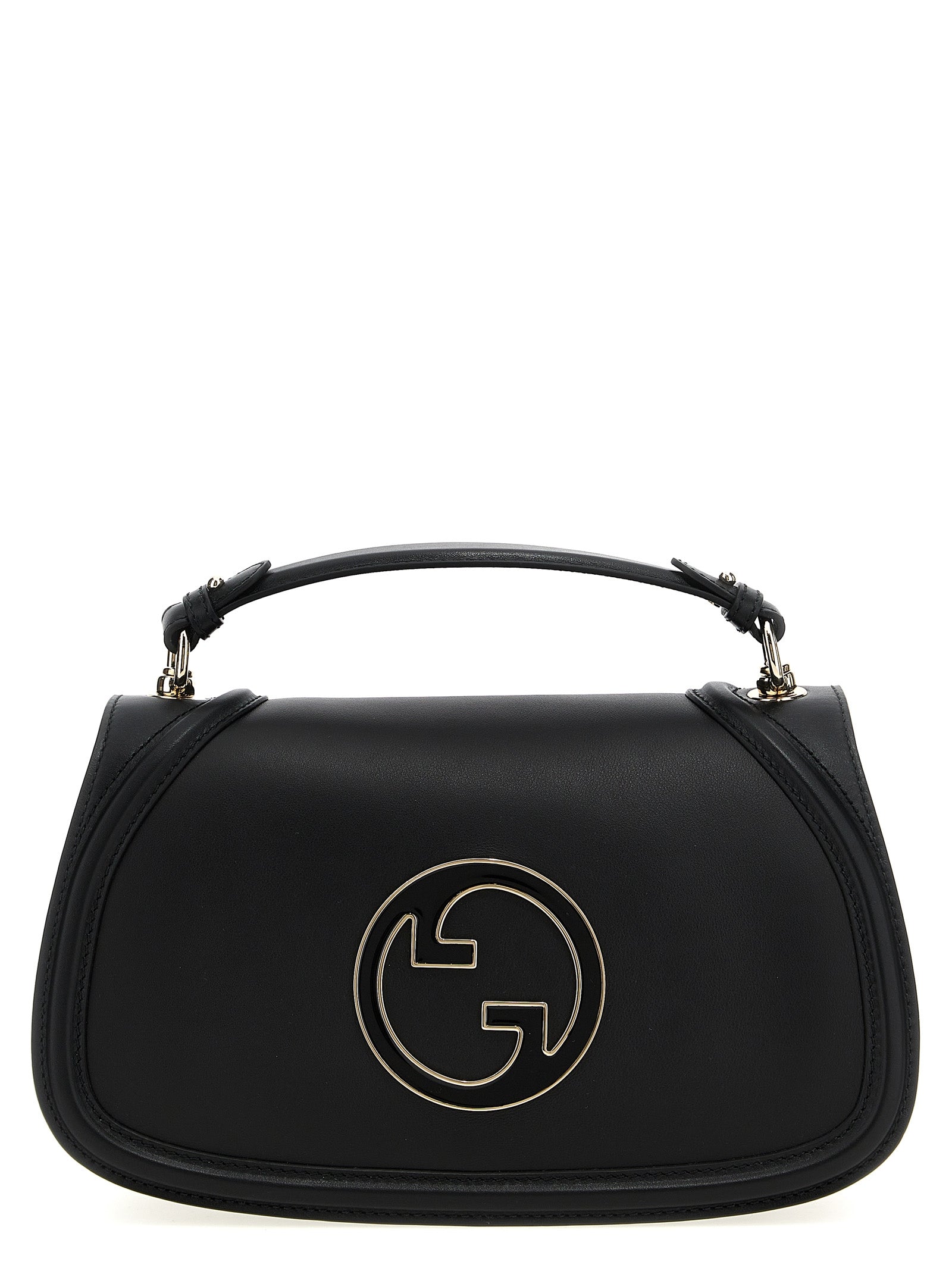 Gucci Blondie Medium Black Handbag