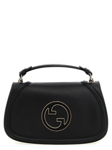 Gucci Blondie Medium Black Handbag