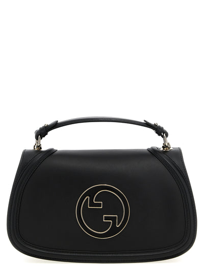 Gucci Blondie Medium Black Handbag