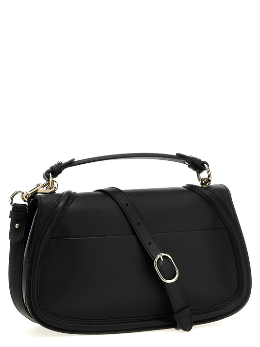 Gucci Blondie Medium Black Handbag