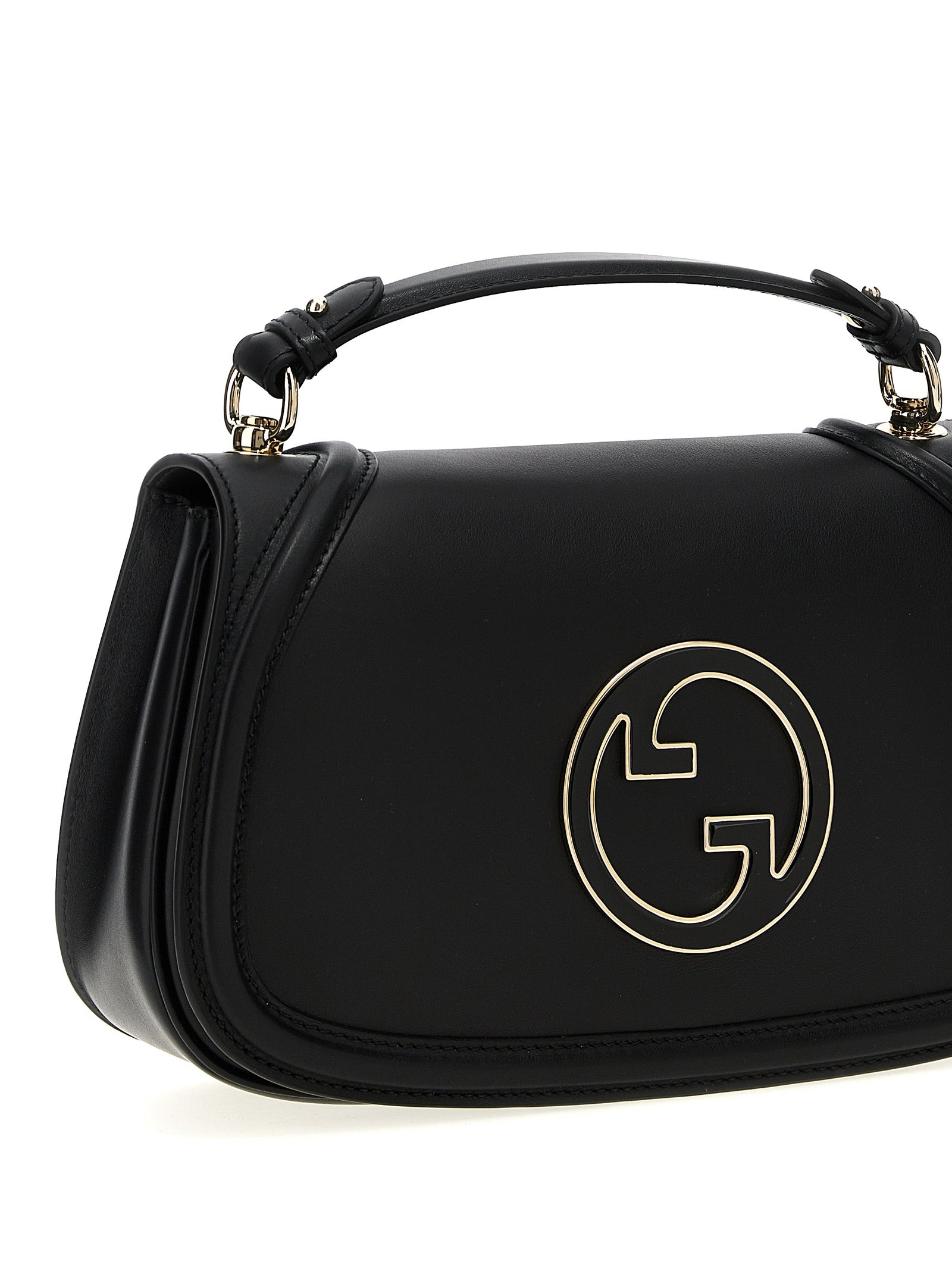 Gucci Blondie Medium Black Handbag