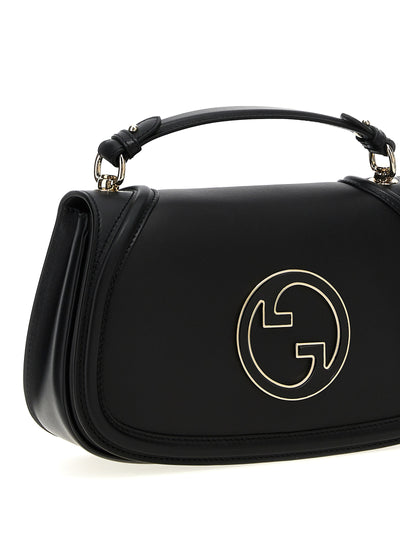 Gucci Blondie Medium Black Handbag