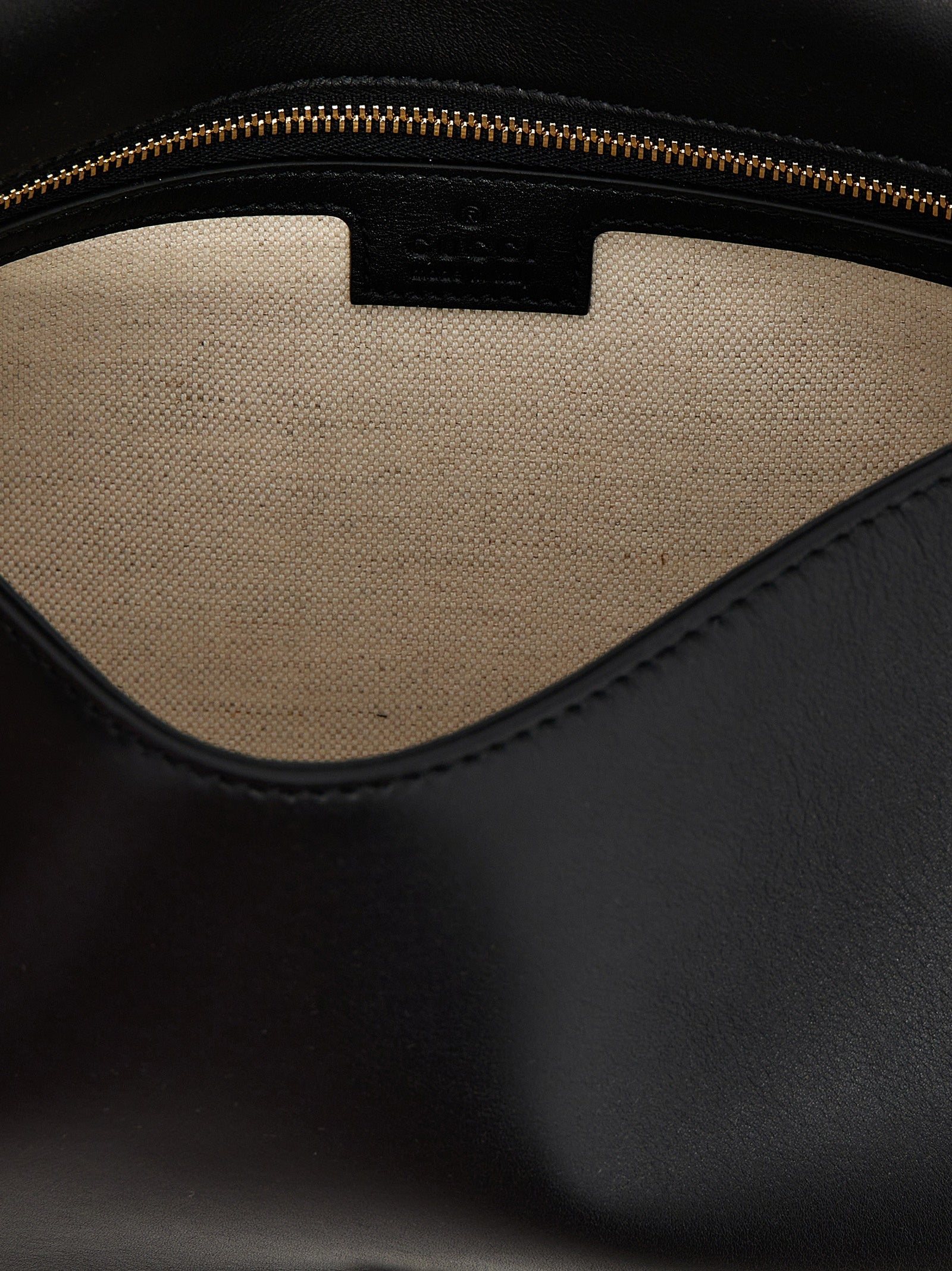 Gucci Blondie Medium Black Handbag
