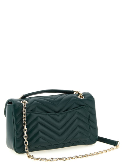 Gucci GG Marmont Green Shoulder Bag