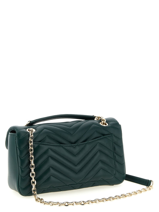 Gucci GG Marmont Green Shoulder Bag