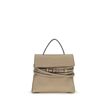 Moschino Beige Goatskin Handbag