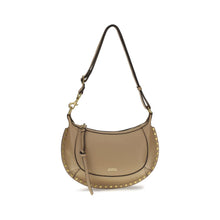 Isabel Marant Beige Calf Leather Bos Taurus Shoulder Bag