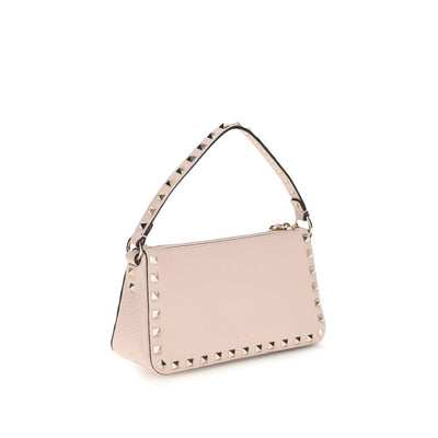 Valentino Garavani Multicolor Calf Leather Bos Taurus Shoulder Bag