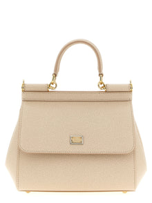 Dolce & Gabbana Multicolor Calfskin Handbag
