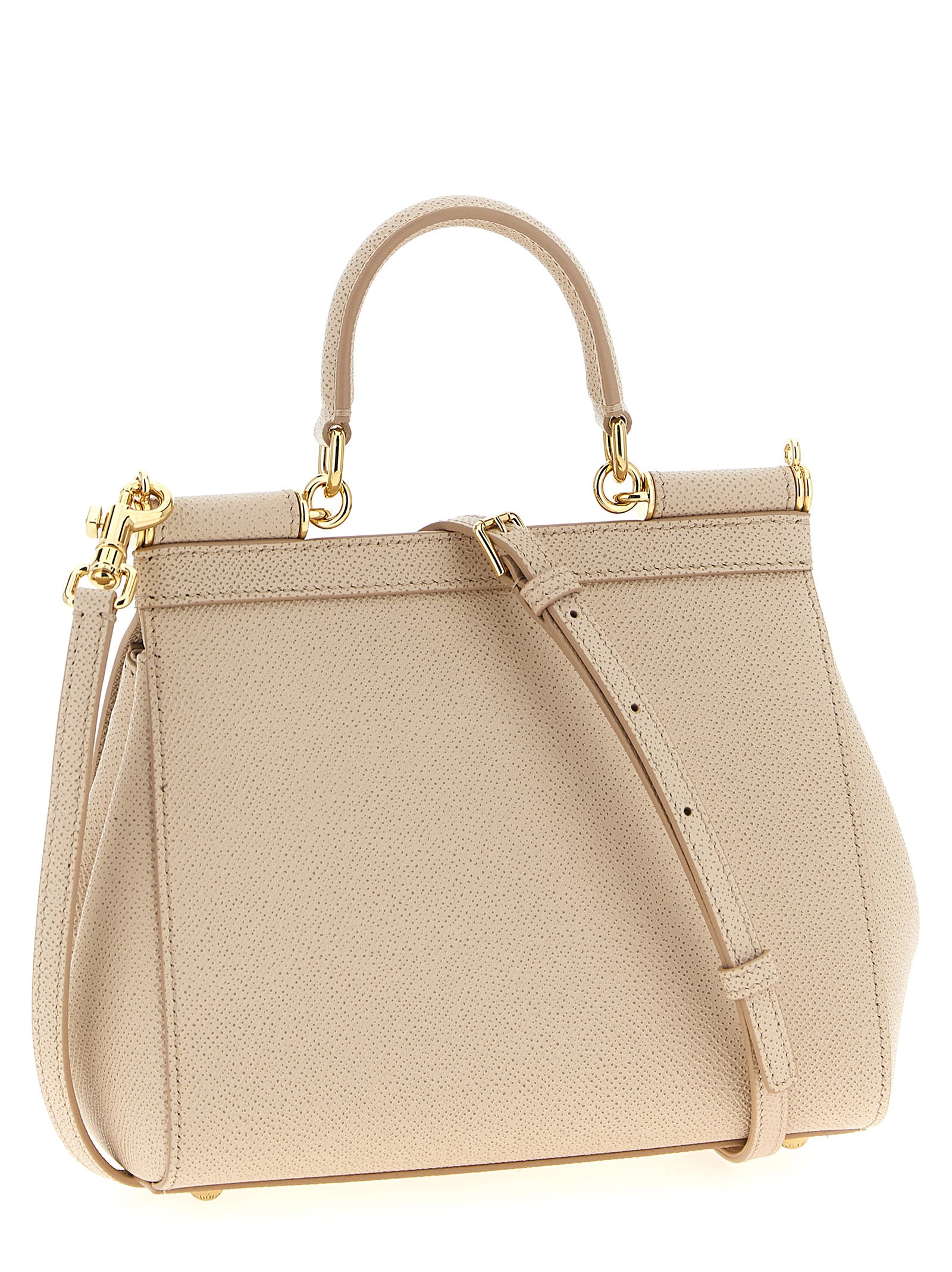 Dolce & Gabbana Multicolor Calfskin Handbag
