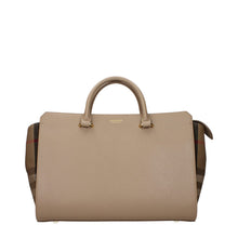 Burberry Beige Leather Handbag