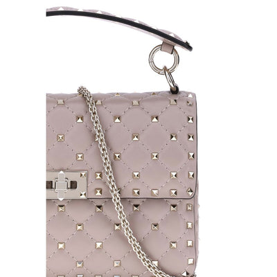 Valentino Garavani Multicolor Lamb Ovis Aries Aries Handbag