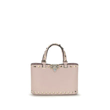 Valentino Garavani Multicolor Calf Leather Bos Taurus Handbag