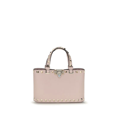 Valentino Garavani Multicolor Calf Leather Bos Taurus Handbag
