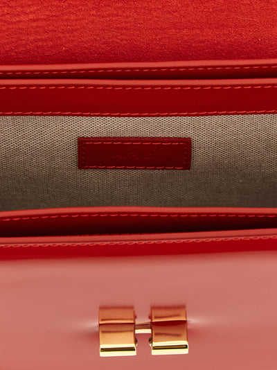 A.P.C. Multicolor Cowhide Crossbody Bag