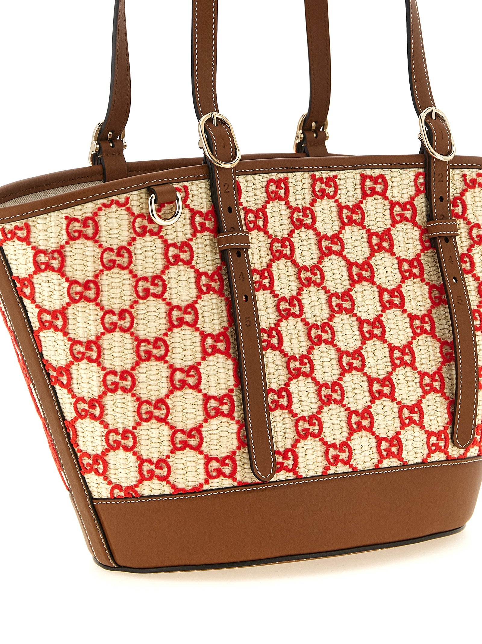 Gucci Small GG Shopper Bag