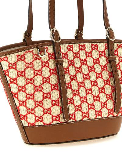 Gucci Small GG Shopper Bag