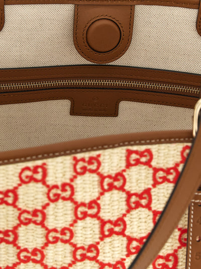 Gucci Small GG Shopper Bag