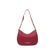 Love Moschino Purple Polyethylene Handbag