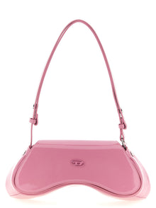 Diesel Multicolor Polyethylene Crossbody Bag