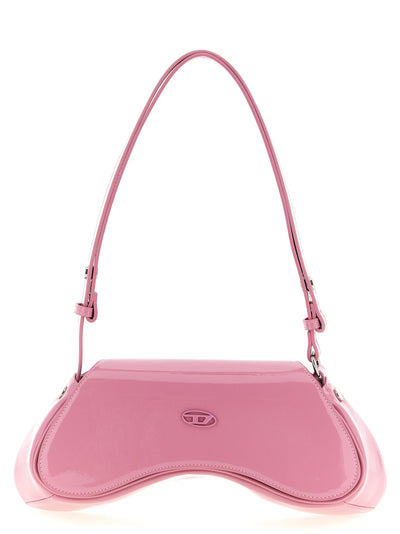 Diesel Multicolor Polyethylene Crossbody Bag