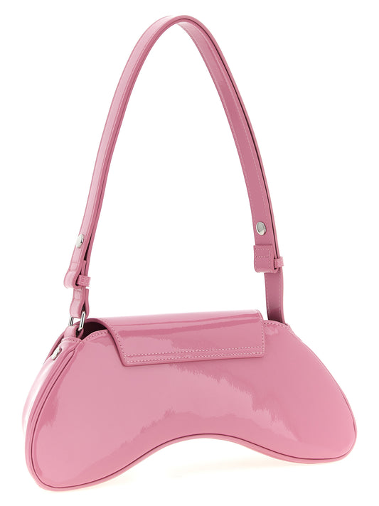 Diesel Multicolor Polyethylene Crossbody Bag