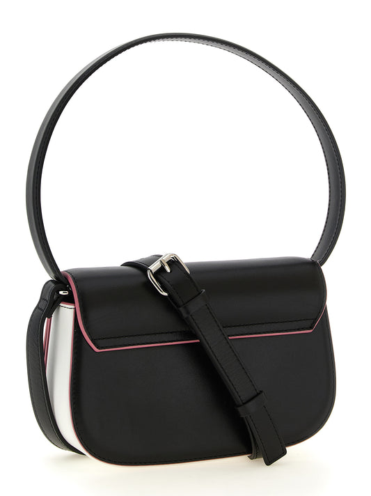 Diesel Multicolor Other Fibres Shoulder Bag