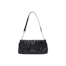 Love Moschino Black Polyethylene Handbag