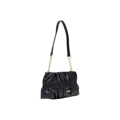 Love Moschino Black Polyethylene Handbag