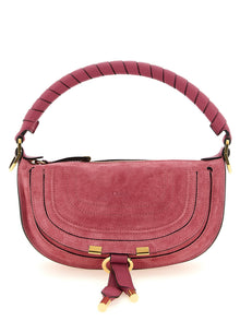 Chloé Multicolor Calfskin Shoulder Bag