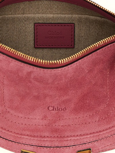 Chloé Multicolor Calfskin Shoulder Bag