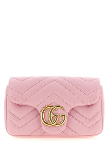 Gucci Multicolor Leather Shoulder Bag