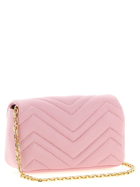 Gucci Multicolor Leather Shoulder Bag
