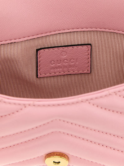 Gucci Multicolor Leather Shoulder Bag