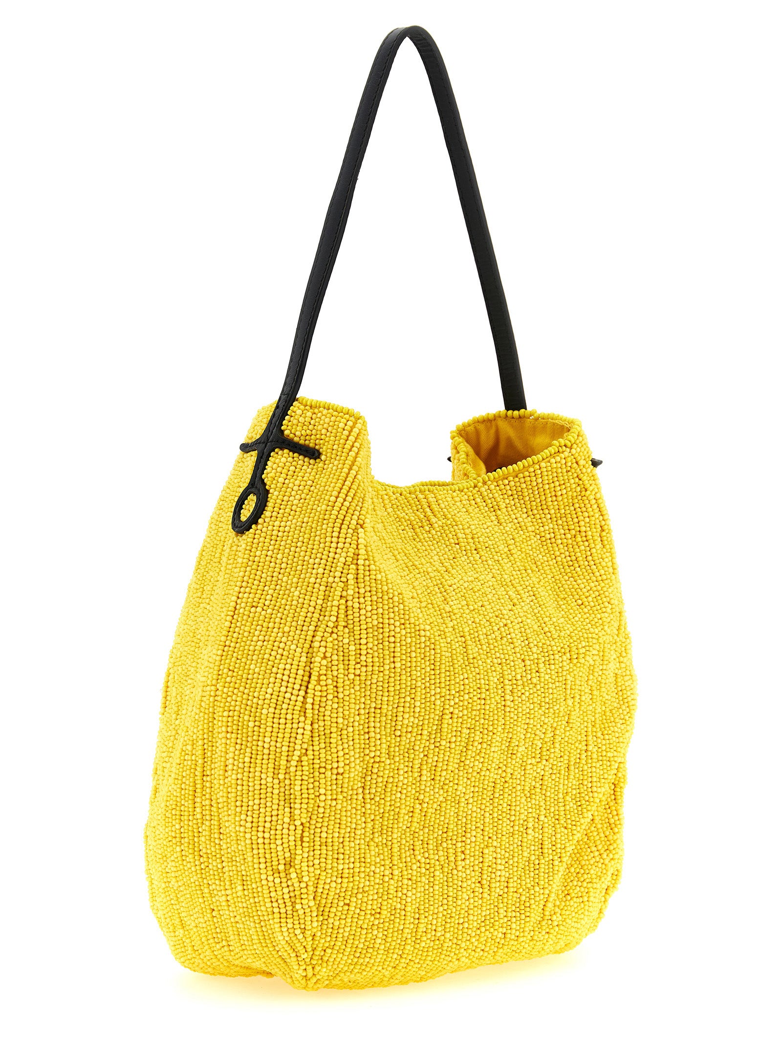 J.W.Anderson Bicolor Glass Shoulder Bag
