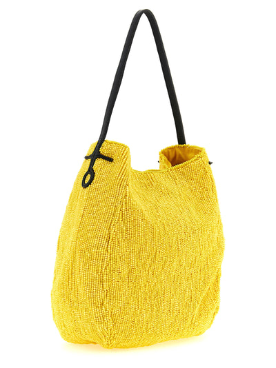 J.W.Anderson Bicolor Glass Shoulder Bag