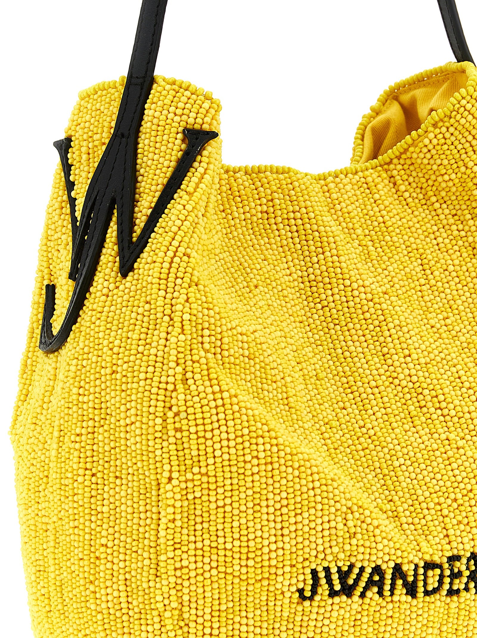 J.W.Anderson Bicolor Glass Shoulder Bag